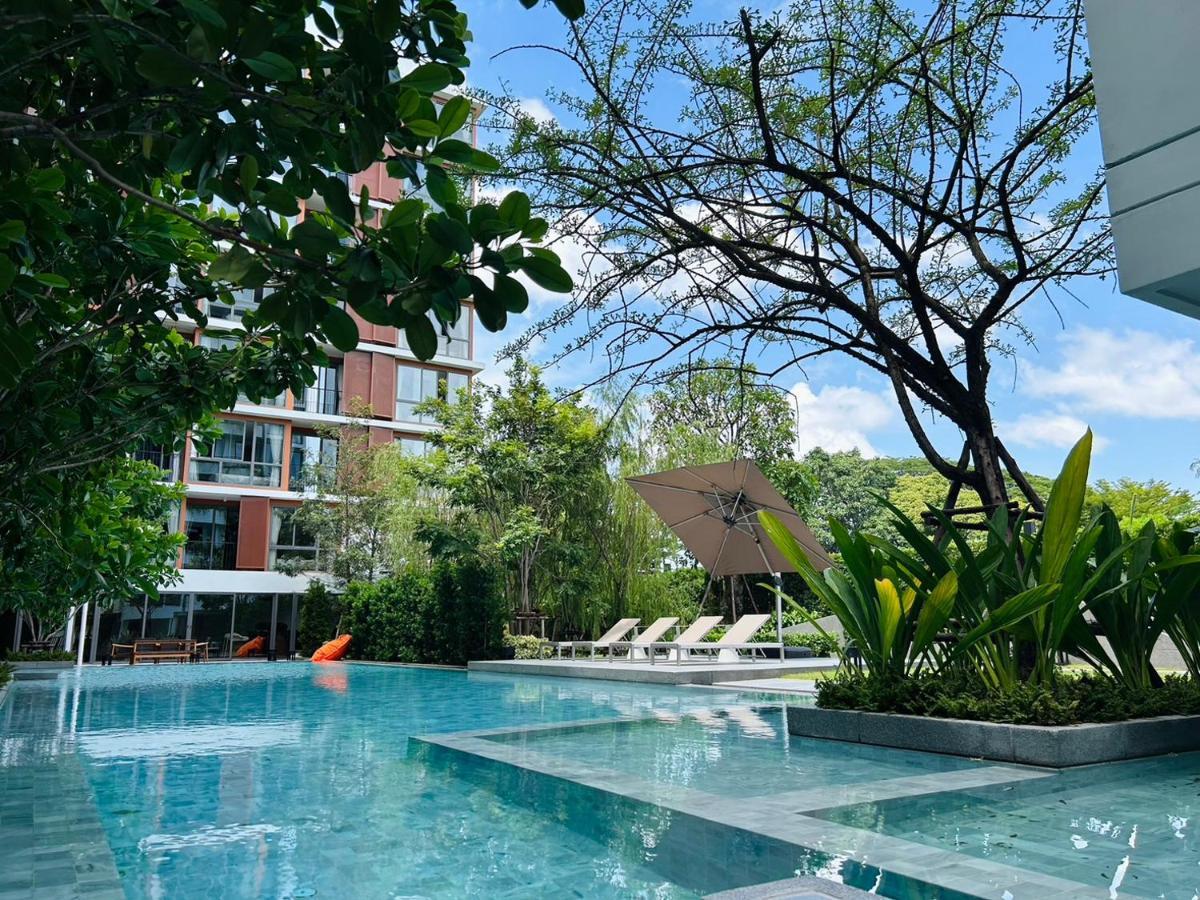 Tierra Residences Bangkok Zewnętrze zdjęcie