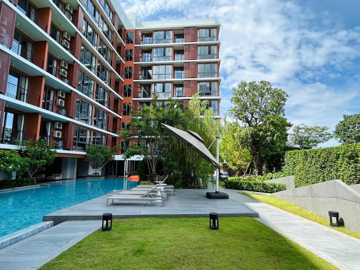 Tierra Residences Bangkok Zewnętrze zdjęcie