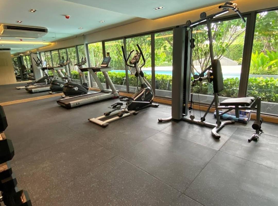Tierra Residences Bangkok Zewnętrze zdjęcie