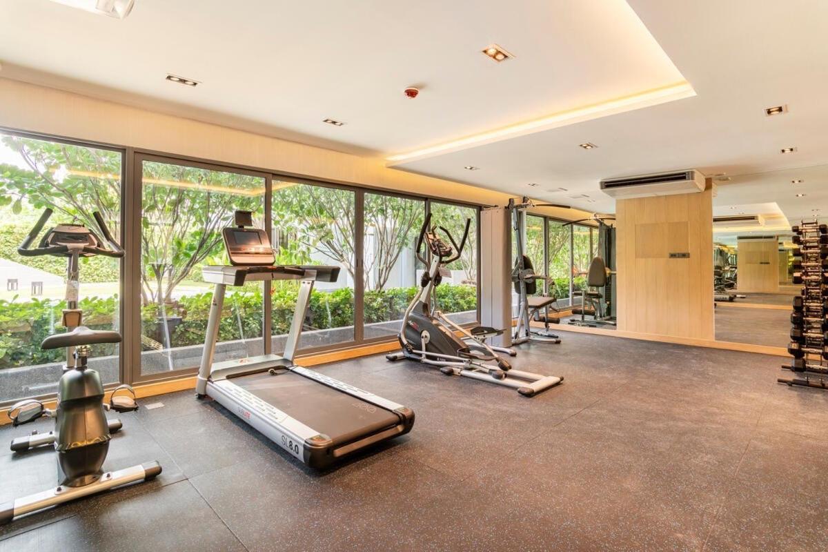 Tierra Residences Bangkok Zewnętrze zdjęcie