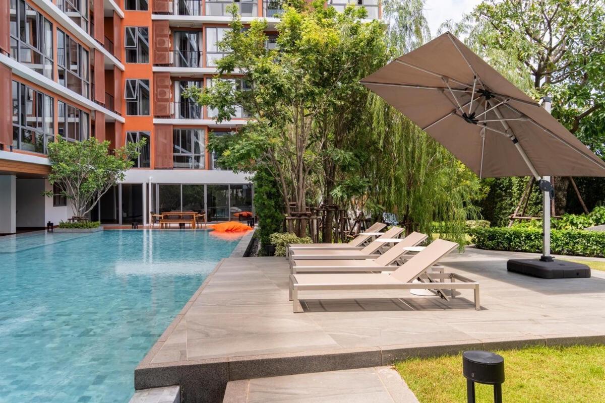 Tierra Residences Bangkok Zewnętrze zdjęcie