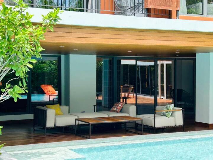 Tierra Residences Bangkok Zewnętrze zdjęcie