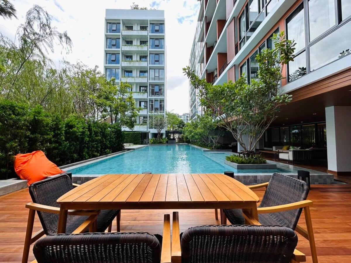 Tierra Residences Bangkok Zewnętrze zdjęcie