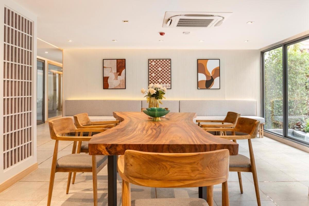 Tierra Residences Bangkok Zewnętrze zdjęcie