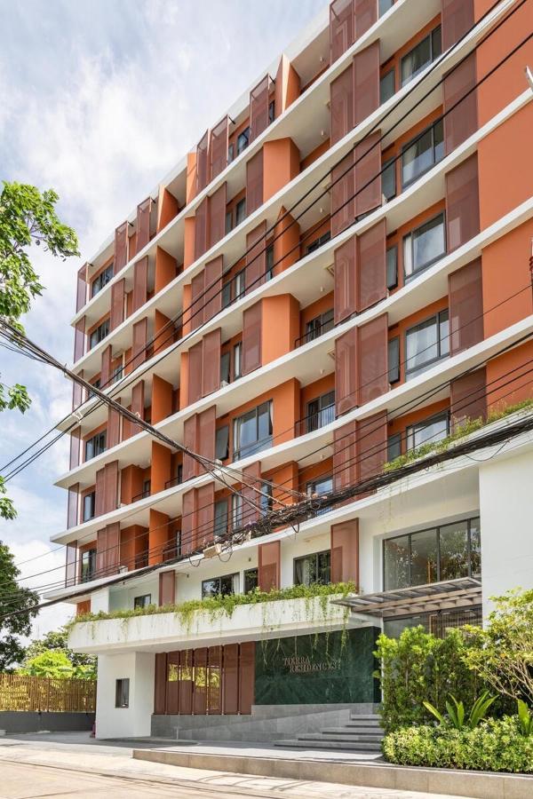 Tierra Residences Bangkok Zewnętrze zdjęcie