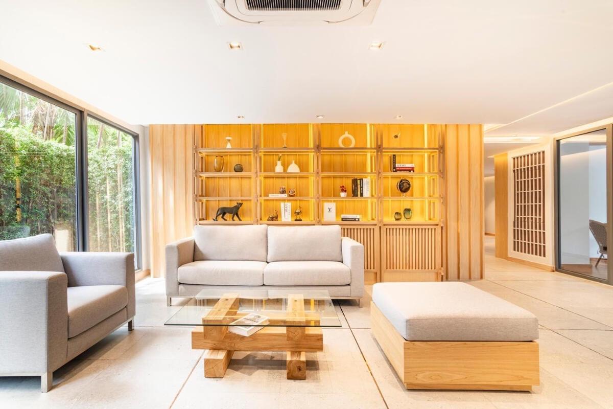 Tierra Residences Bangkok Zewnętrze zdjęcie
