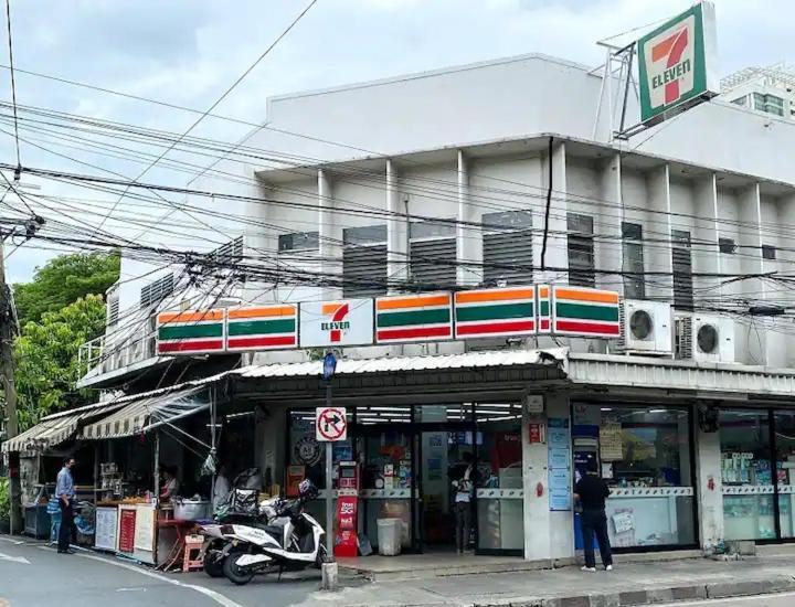Tierra Residences Bangkok Zewnętrze zdjęcie