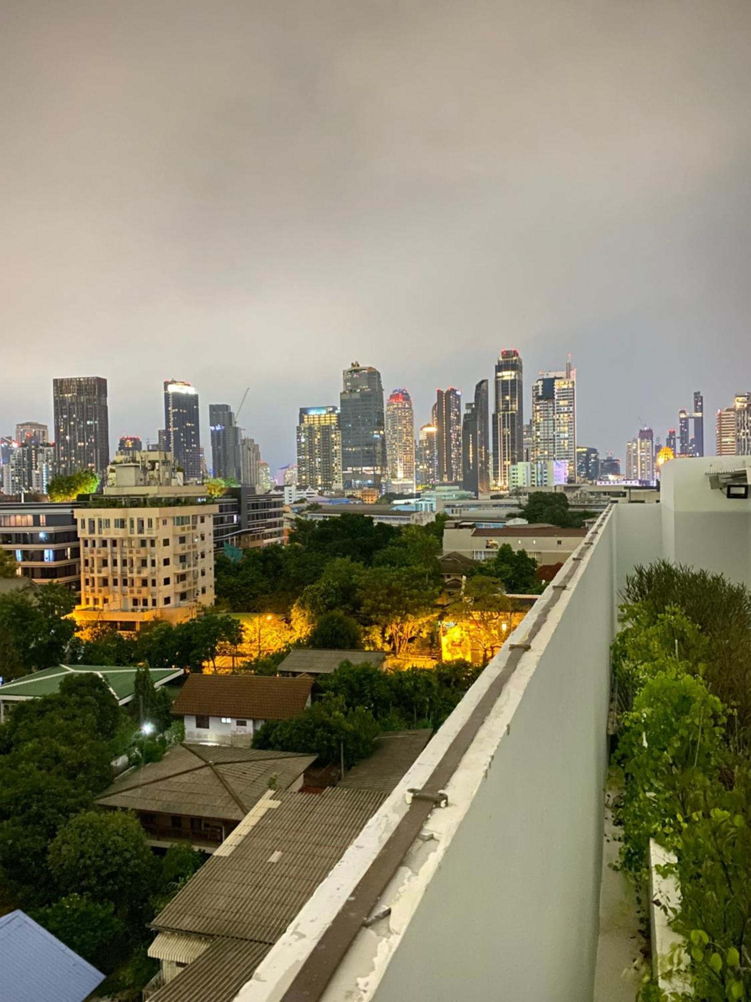 Tierra Residences Bangkok Zewnętrze zdjęcie