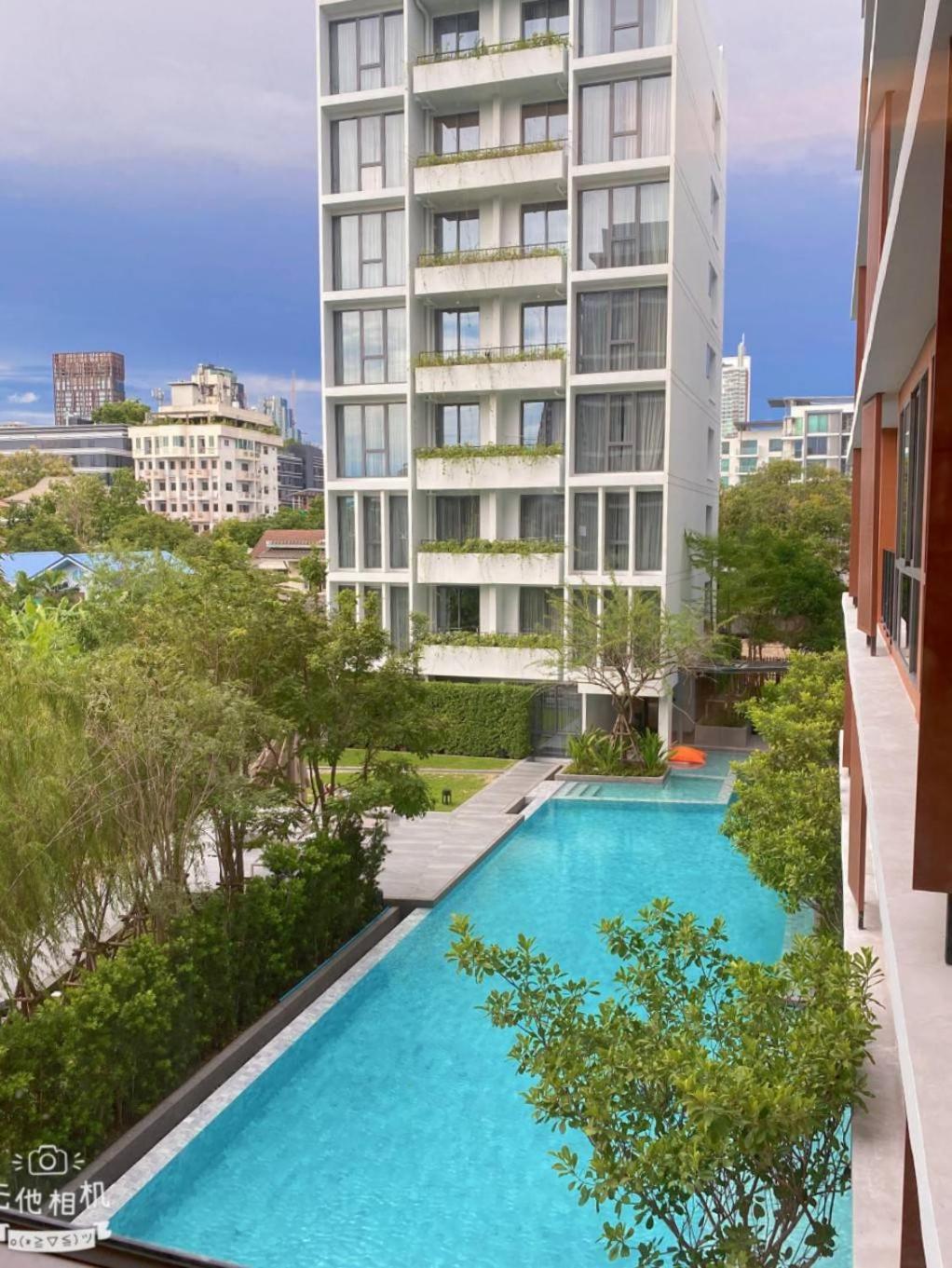 Tierra Residences Bangkok Zewnętrze zdjęcie