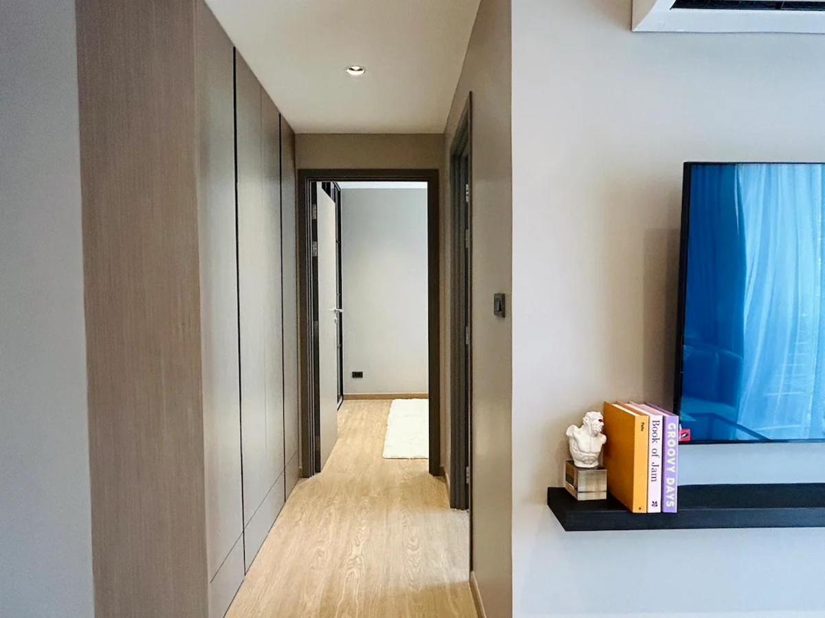 Tierra Residences Bangkok Pokój zdjęcie