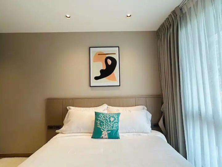 Tierra Residences Bangkok Pokój zdjęcie